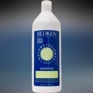Redken nature science vegan extreme fortifying conditioner 33.8 oz Discont. BNIB